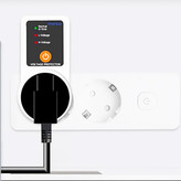 محافظ ولتاژ پریزدار مدل 16A