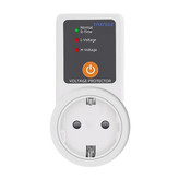 محافظ ولتاژ پریزدار مدل 16A