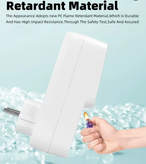 محافظ ولتاژ جریان پلاگین 16C تکسنل (پریزدار)