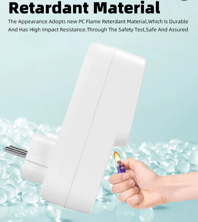 محافظ ولتاژ جریان 16 آمپر پلاگین مدل 16C