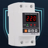 محافظ ولتاژ تکفاز 63 آمپر