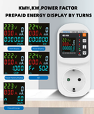 محافظ هوشمند WiFi مدل 16EL (Smart plug)