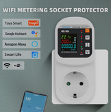 محافظ هوشمند WiFi مدل 16EL (Smart plug)