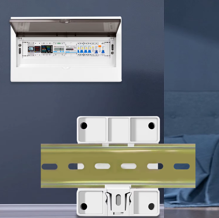 محافظ و نمایشگر هوشمند تکفاز مدل KWS-302WF – کنترل ولتاژ، جریان و دما